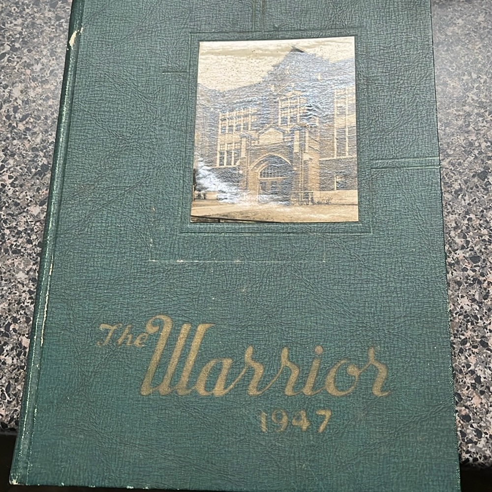 1947 Yearbook Wilmington W Virginia